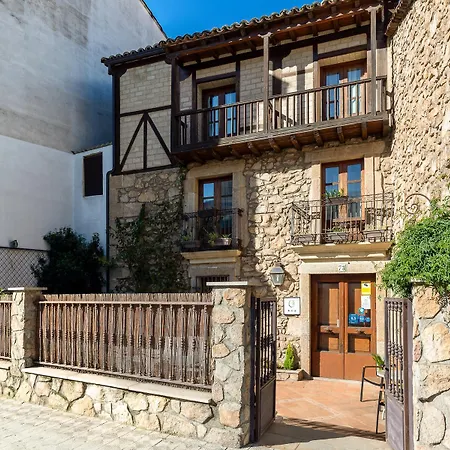 La Fuente Del Jerte Bed & Breakfast Navaconcejo