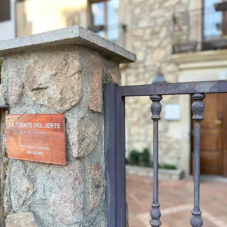 La Fuente Del Jerte Bed & Breakfast Navaconcejo