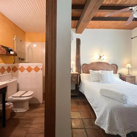 La Fuente Del Jerte Bed & Breakfast