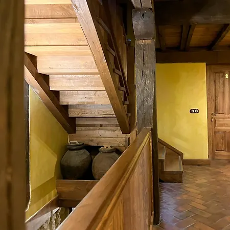 فندق مبيت وإفطار La Fuente Del Jerte