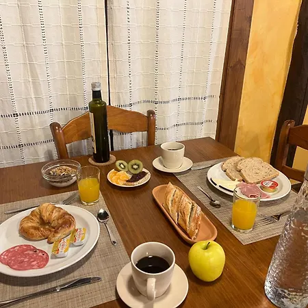 La Fuente Del Jerte فندق مبيت وإفطار 3*