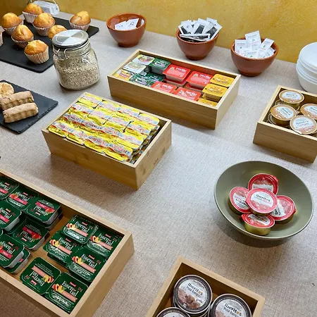 فندق مبيت وإفطار La Fuente Del Jerte 3*