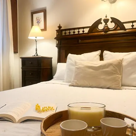 La Fuente Del Jerte Bed & Breakfast