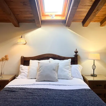 La Fuente Del Jerte فندق مبيت وإفطار نافاكونسيخو