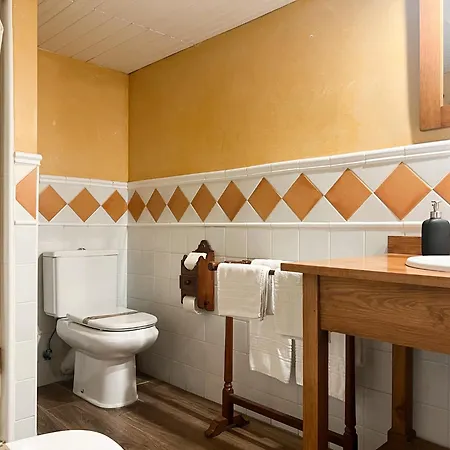 فندق مبيت وإفطار La Fuente Del Jerte نافاكونسيخو