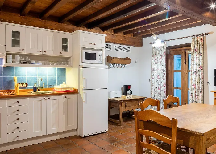 Casa Rural La Fuente Del Jerte Bed & Breakfast