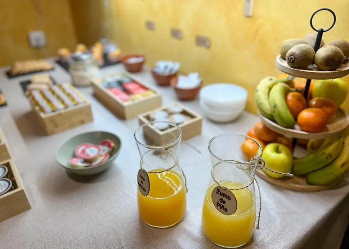 Bed and breakfast La Fuente Del Jerte Navaconcejo