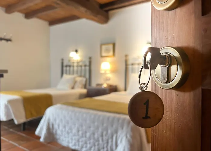 La Fuente Del Jerte 3*