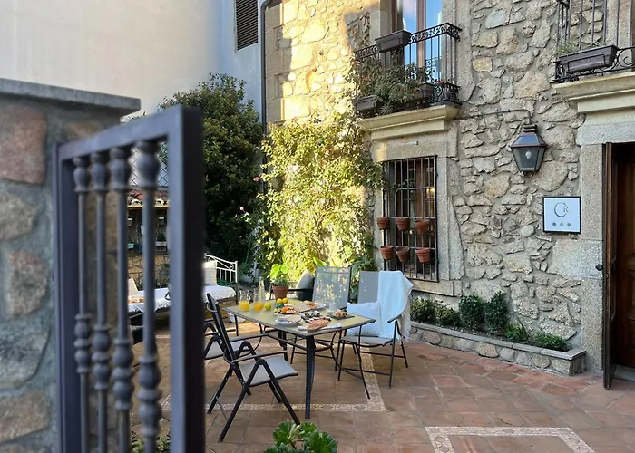 La Fuente Del Jerte 3* Navaconcejo