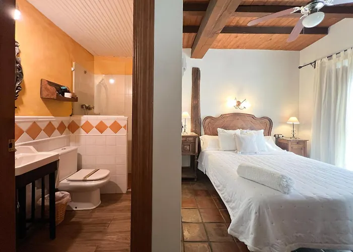 La Fuente Del Jerte Bed and breakfast