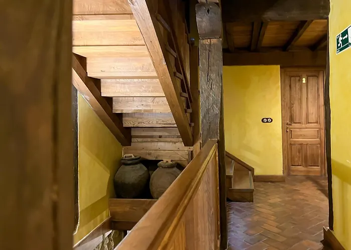 Bed and breakfast La Fuente Del Jerte