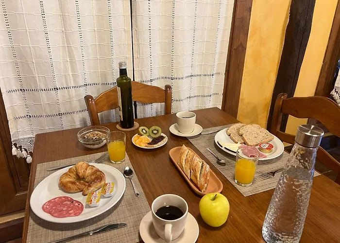 La Fuente Del Jerte Bed and breakfast 3*