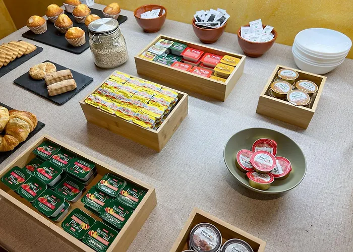 Bed and breakfast La Fuente Del Jerte 3*