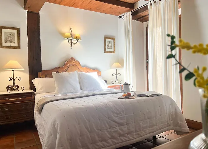 La Fuente Del Jerte Bed and breakfast Navaconcejo