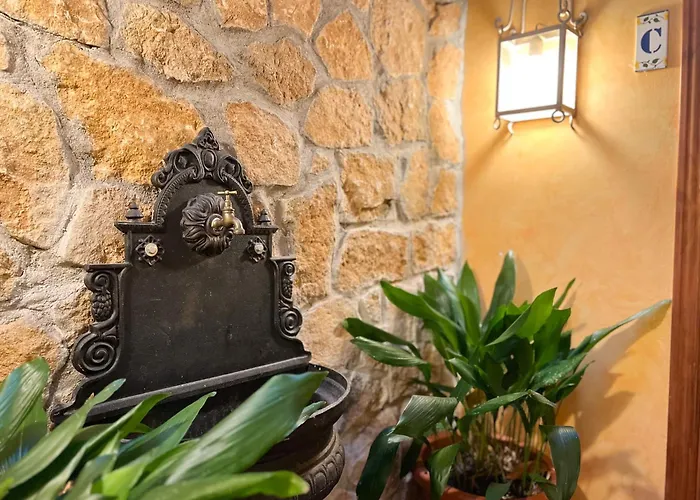 Bed and breakfast La Fuente Del Jerte Navaconcejo