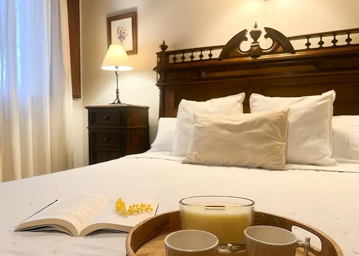 La Fuente Del Jerte Bed and breakfast