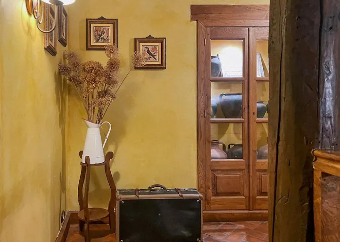 La Fuente Del Jerte Bed and breakfast 3*