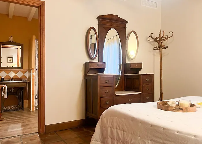 Bed and breakfast La Fuente Del Jerte 3*