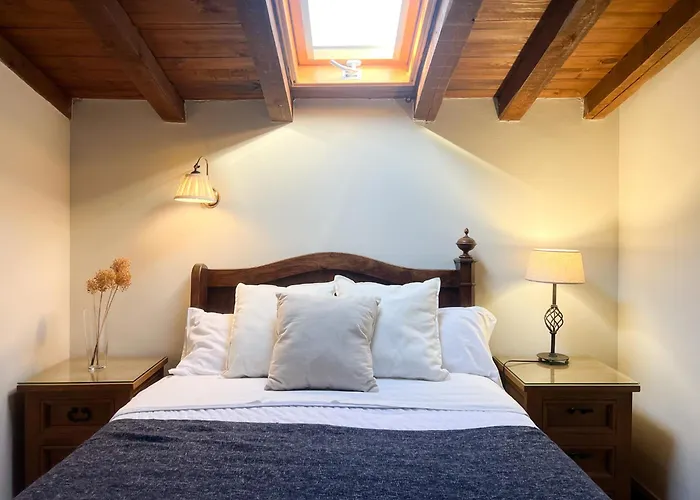 La Fuente Del Jerte Bed and breakfast Navaconcejo