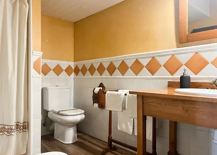 Bed and breakfast La Fuente Del Jerte Navaconcejo