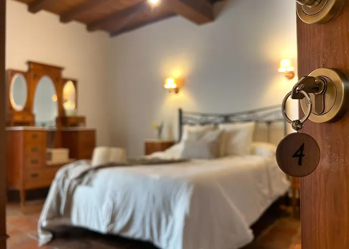 La Fuente Del Jerte 3*