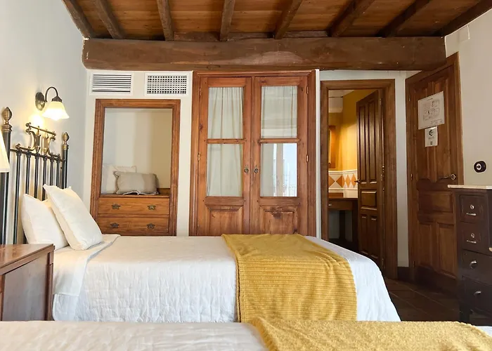 La Fuente Del Jerte 3* Navaconcejo