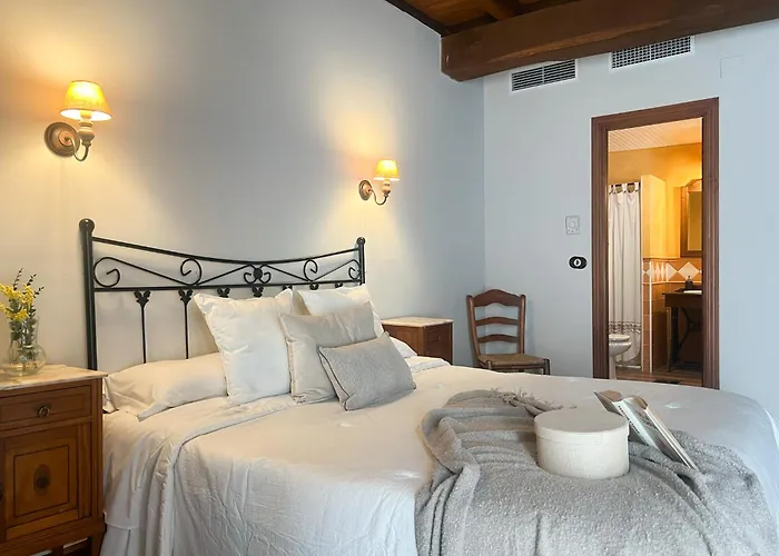 La Fuente Del Jerte Bed and breakfast