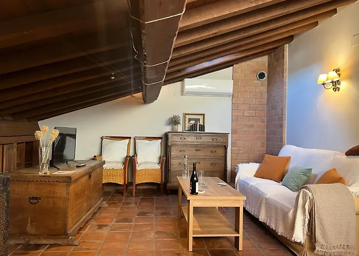 Bed and breakfast La Fuente Del Jerte 3*